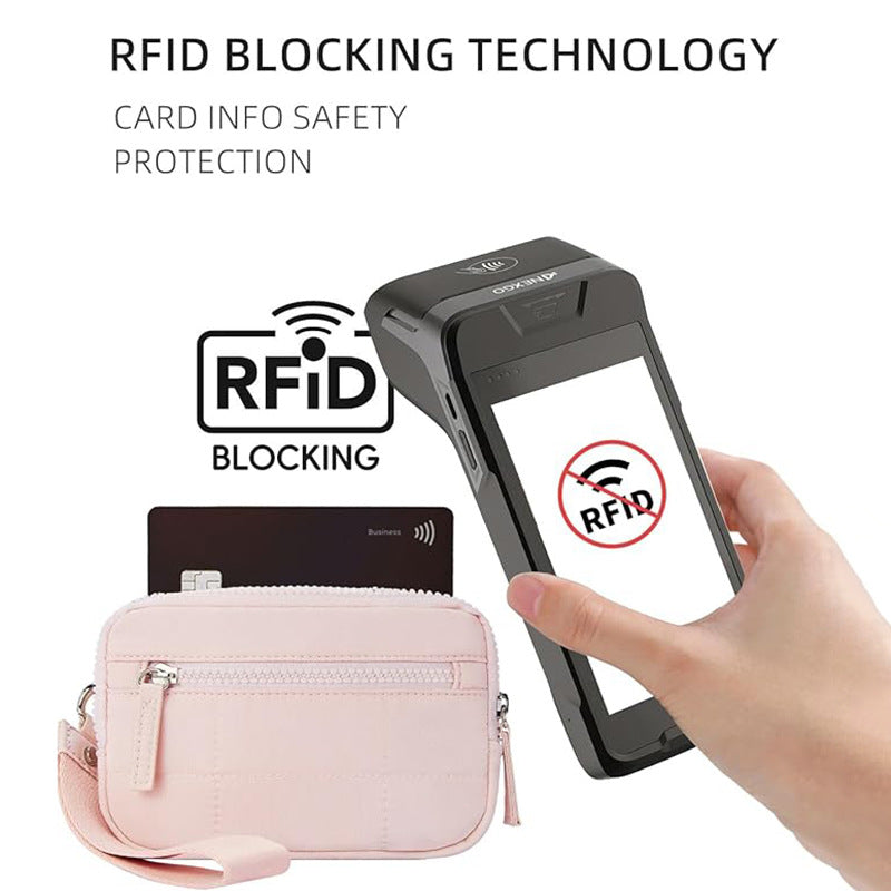 Elegant and Practical Wallet Bowlift