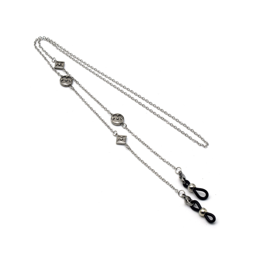 Decorative Metal Eyewear Chain Bowlift
