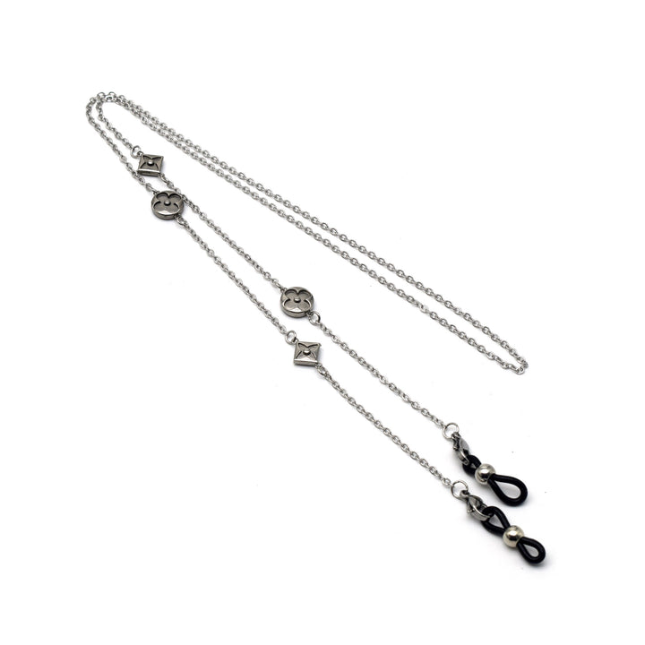 Decorative Metal Eyewear Chain Bowlift