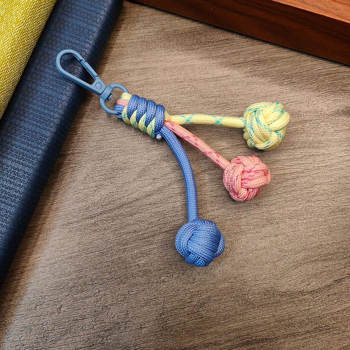 Multi-Functional Keychain Bowlift