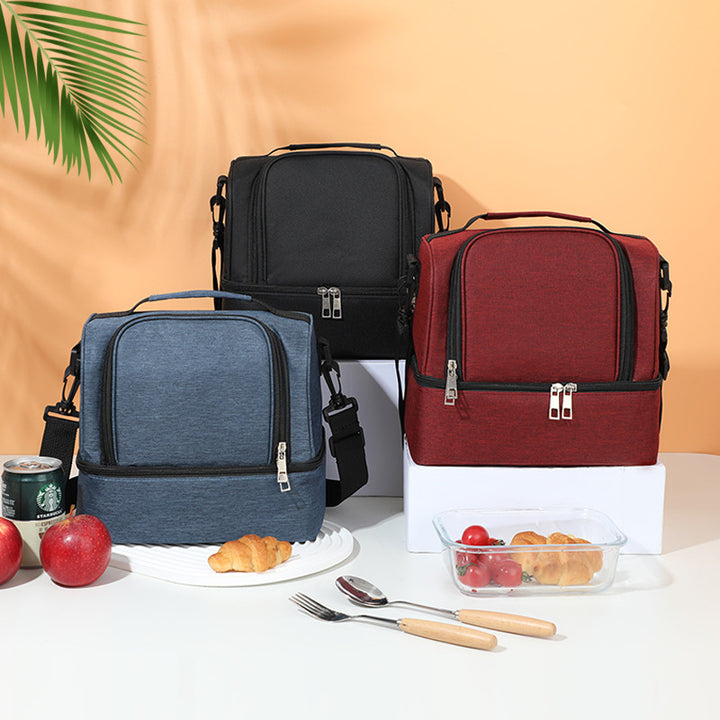 Ladies Insulated Practical Cooler Bag Bowlift