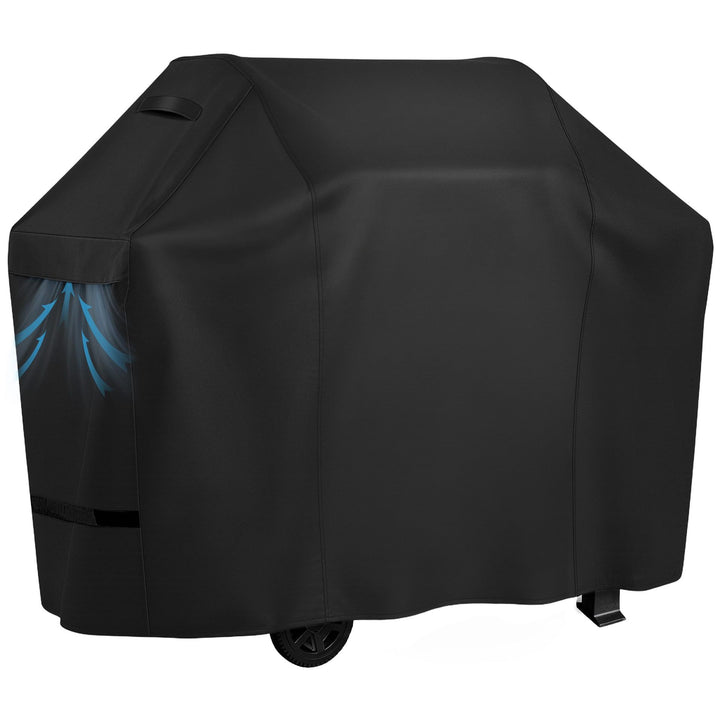 Protective cover for grill devices Bowlift