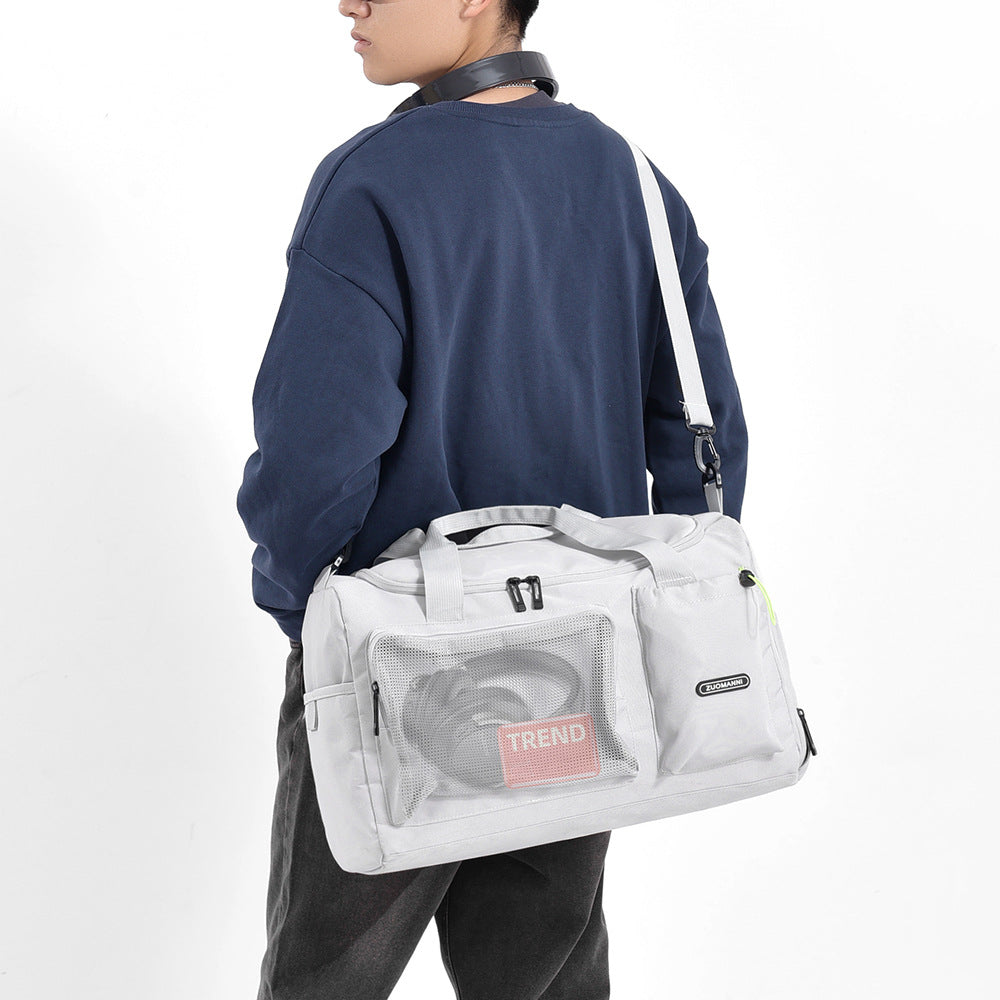 Multi-Functional Travel Gym Duffle Bag