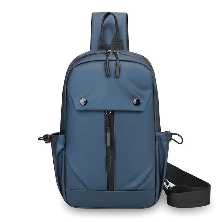 Versatile Slim Crossbody Bag Bowlift