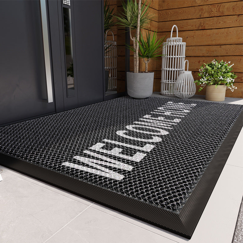 Decorative Home Welcome Mat Bowlift