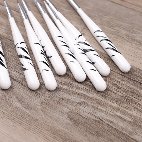 Professional Nail Art Brush Set Bowlift 1787460830