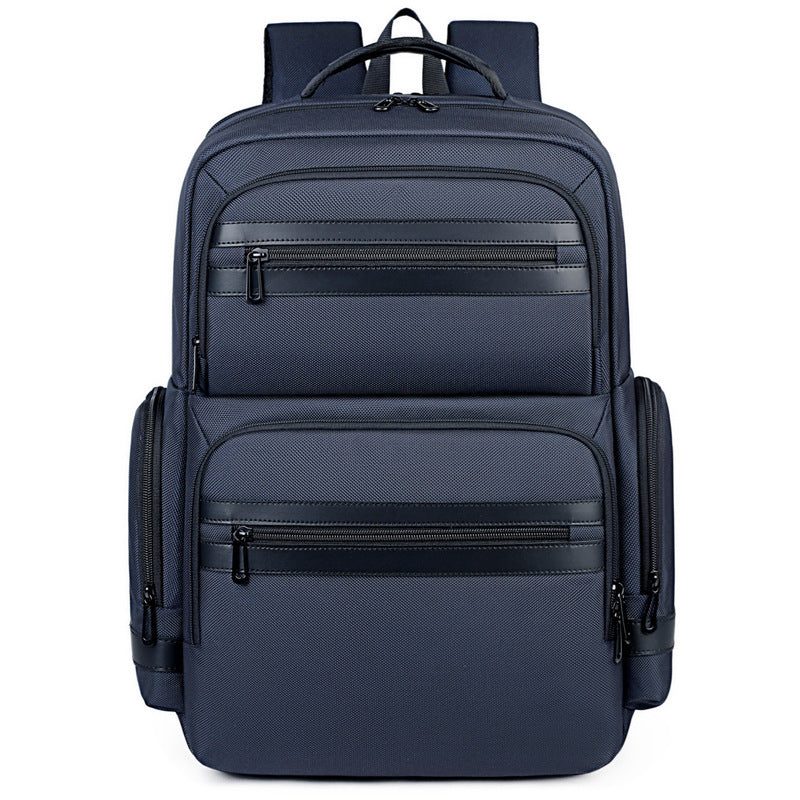 Multi-Compartment Business Laptop Backpack Bowlift