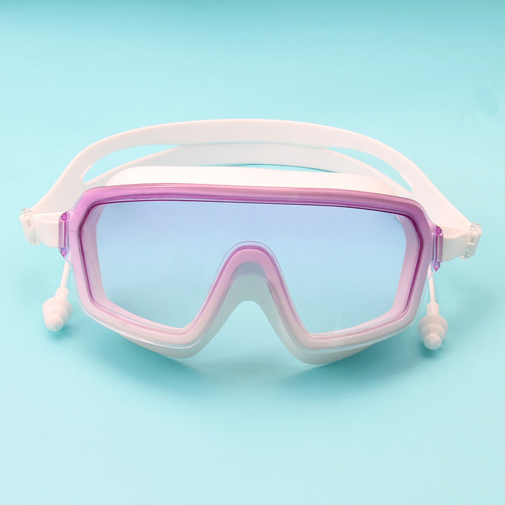 Premium swim goggles with UV protection Bowlift