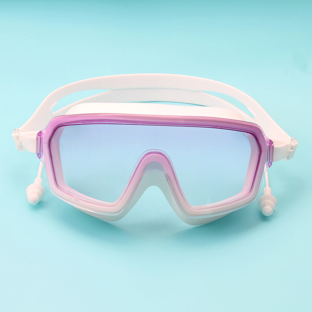 Swim mask Bowlift