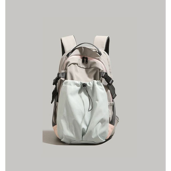 Versatile Multi-Functional Drawstring Backpack Bowlift