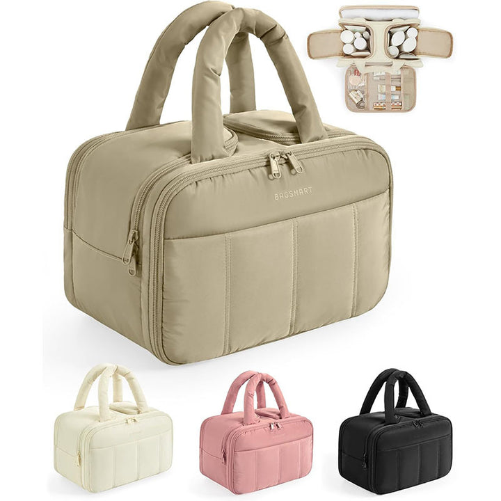 Multifunctional Cosmetic Bag Bowlift