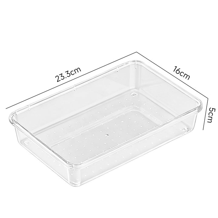 Clear Drawer Organizer Bowlift