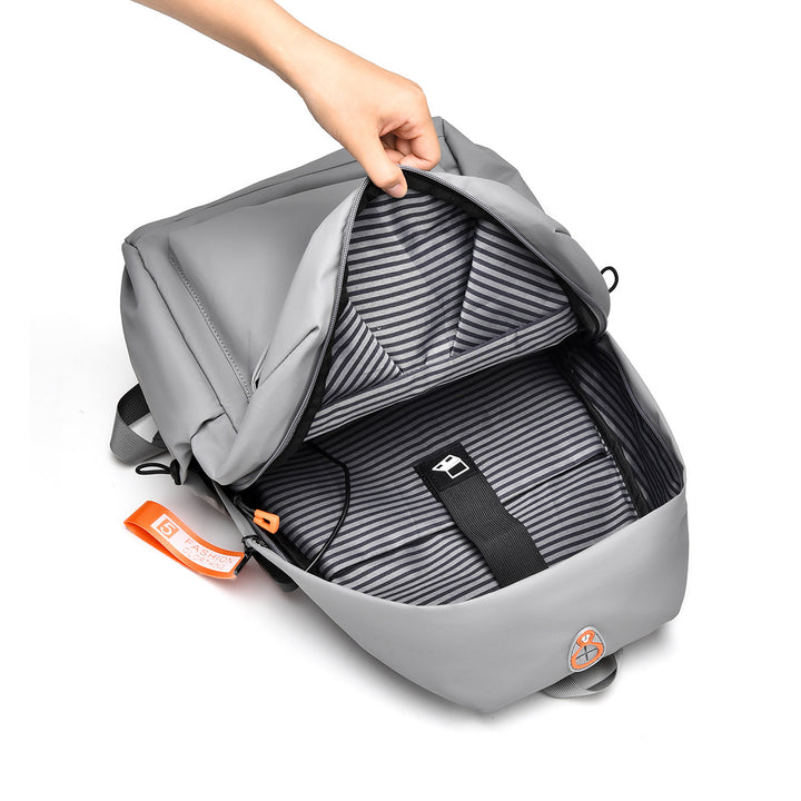 Sleek Ergonomic Backpack Bowlift