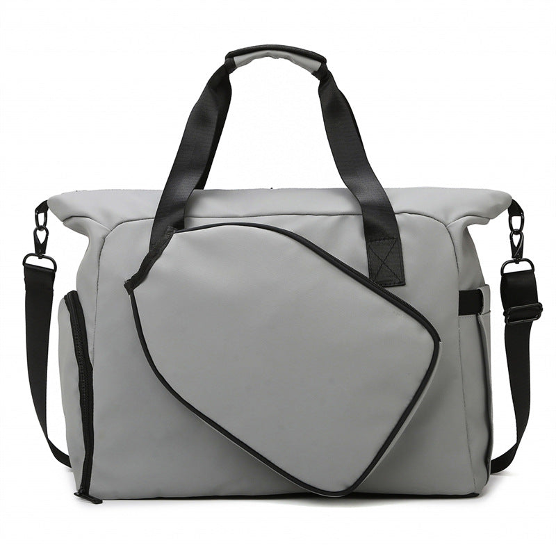 Multifunctional Everyday And Sports Bag Bowlift