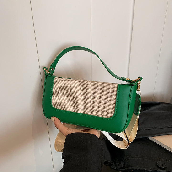 WoChic Structured Handbag Bowlift