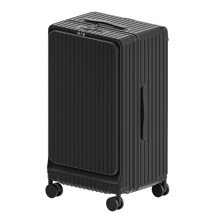 Ultra-Durable Hard Shell Rolling Suitcase