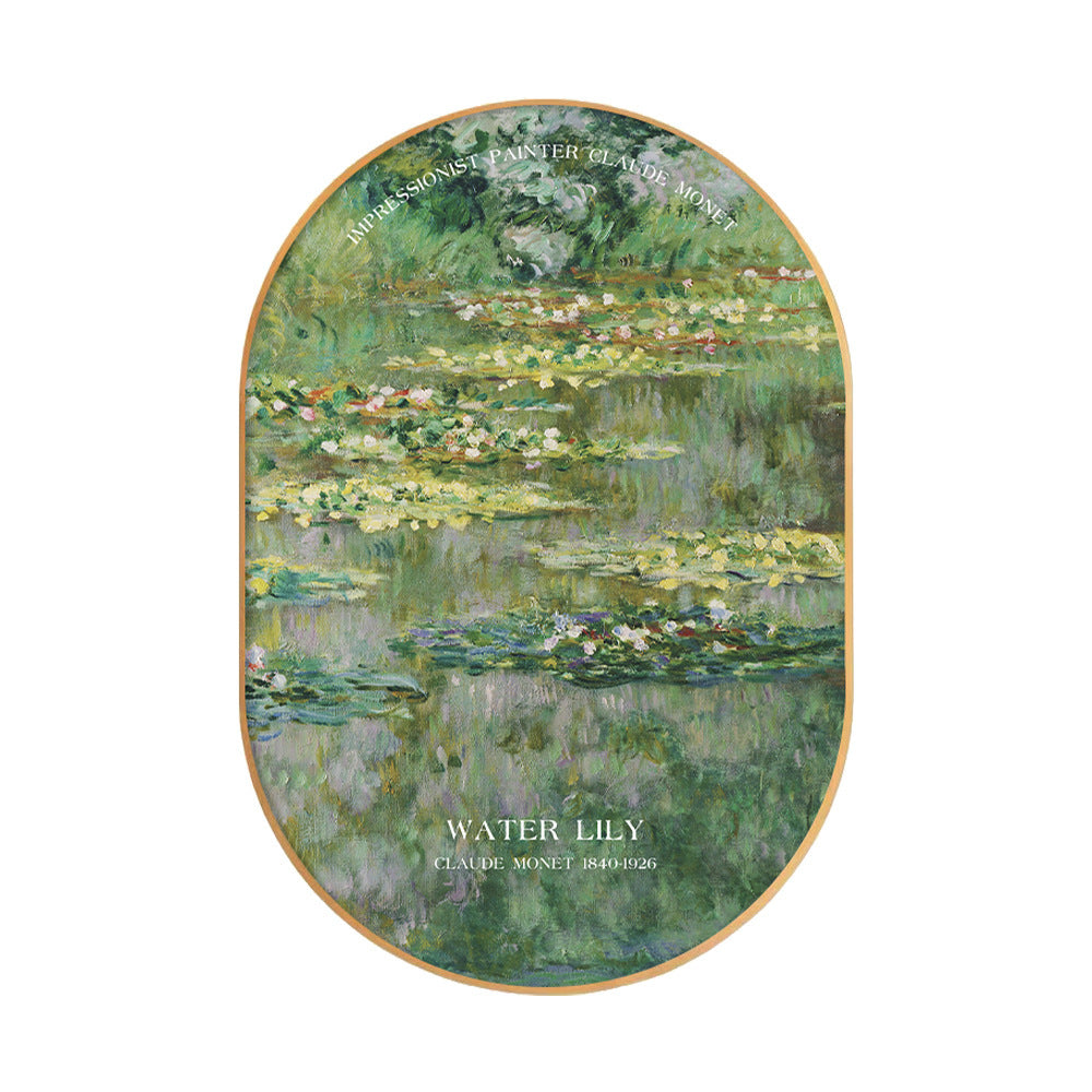 Framed Impressionist Art Print
