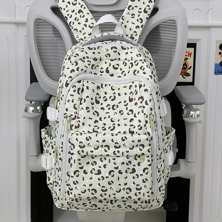 Backpack with Stylish Design and Versatile Compartments Bowlift