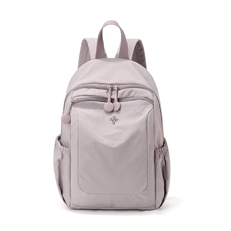 Lightweight Multi-Pocket Travel Backpack Bowlift