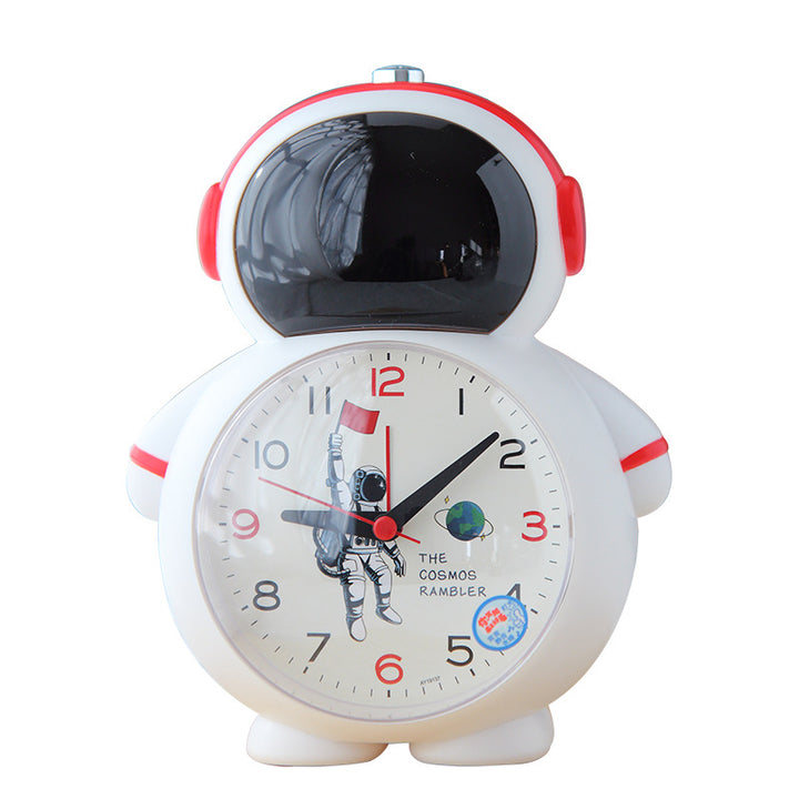 Bowlift Alarm Clock