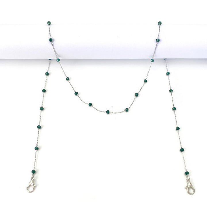 Beaded Glasses Chain Bowlift