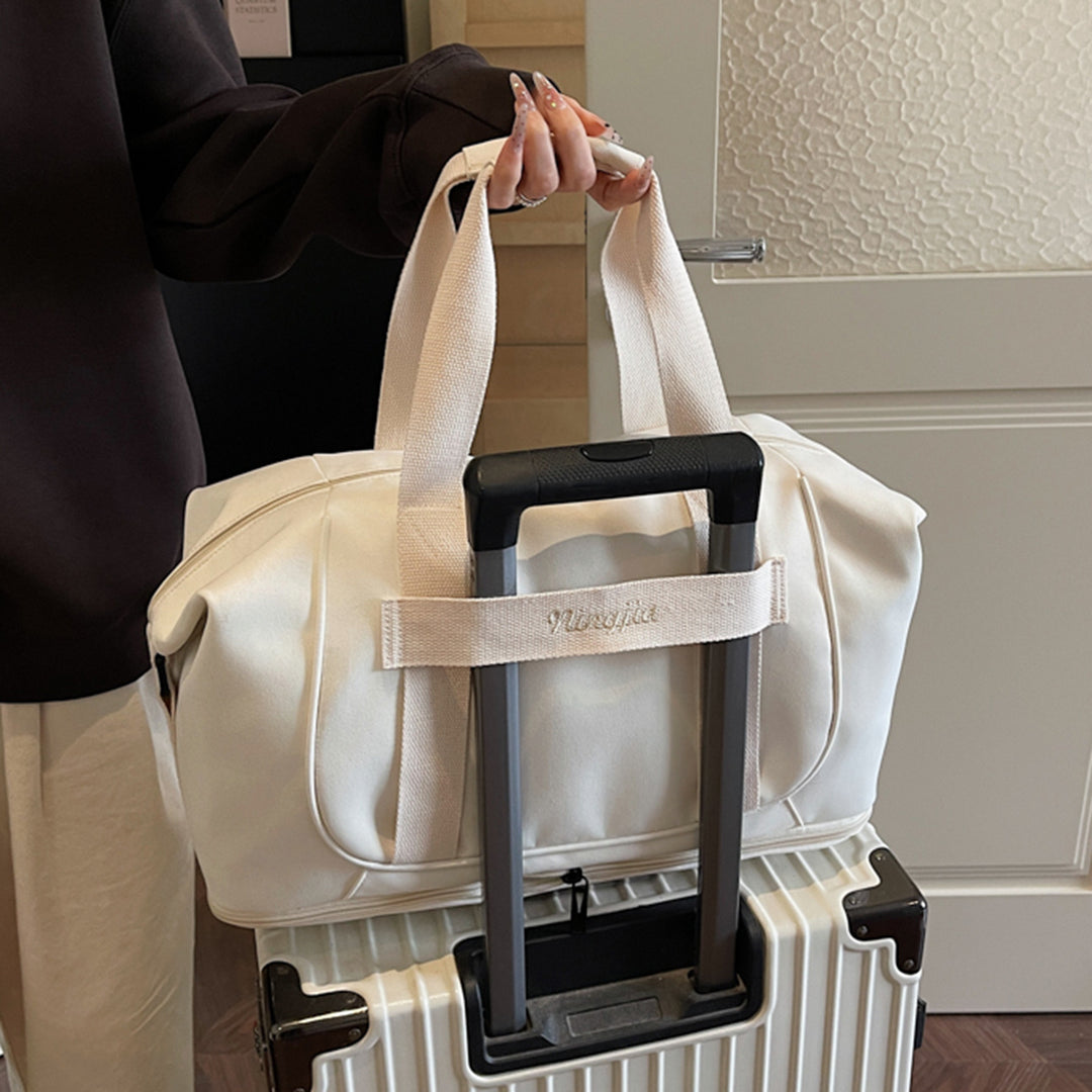 Versatile Travel Carry-All Duffel Bag Bowlift