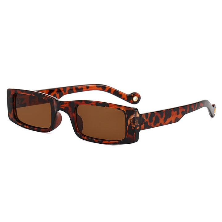 Women Rectangular Fashion Trend Sunglasses Bowlift