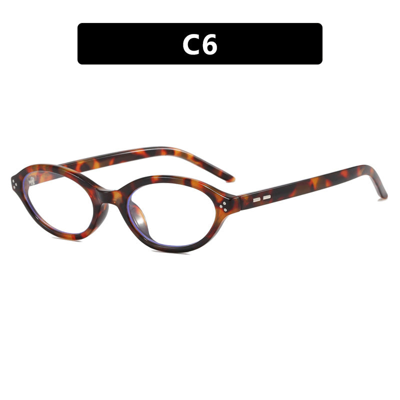 Women's fashionable sunglasses with elegant tortoiseshell pattern Bowlift