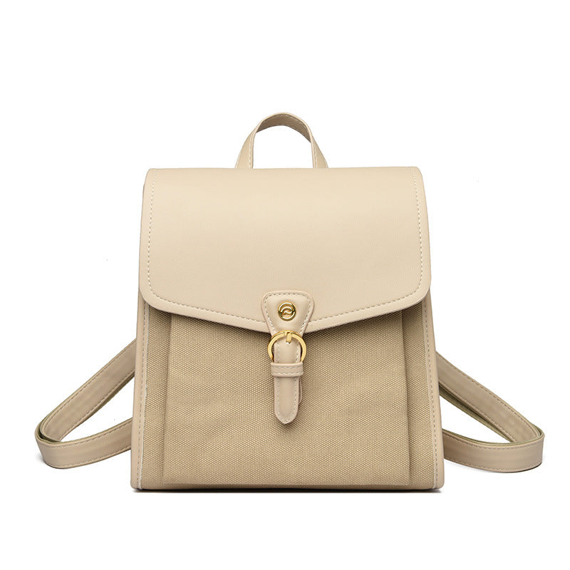 Casual Chic Convertible Backpack Bowlift