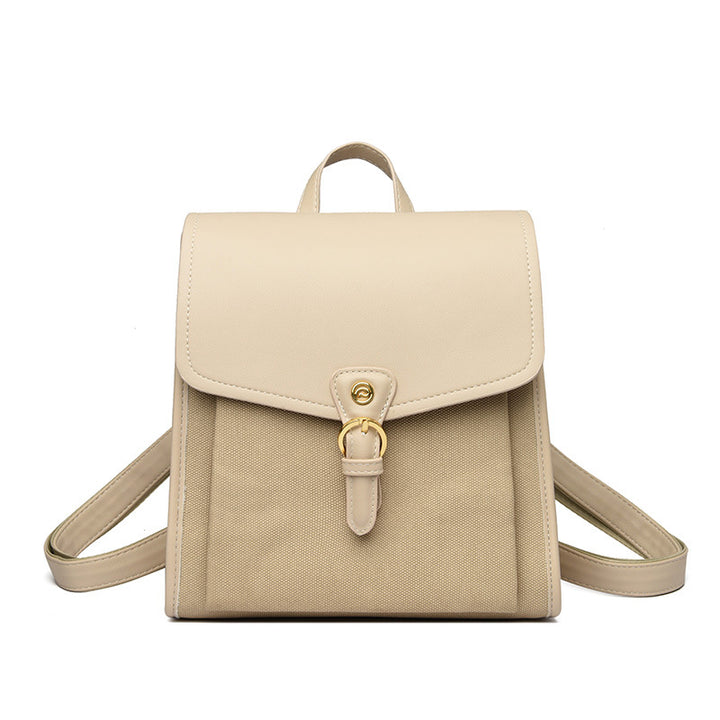 Casual Chic Convertible Backpack Bowlift