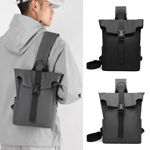 Waterproof Rolltop Backpack Bowlift