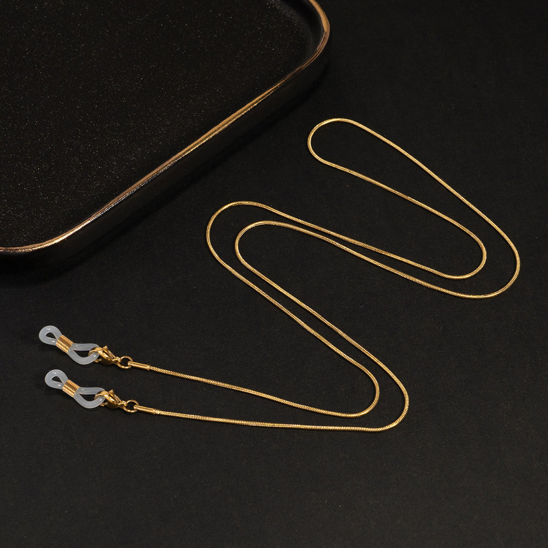 Durable Eyewear Retainer Cord Bowlift