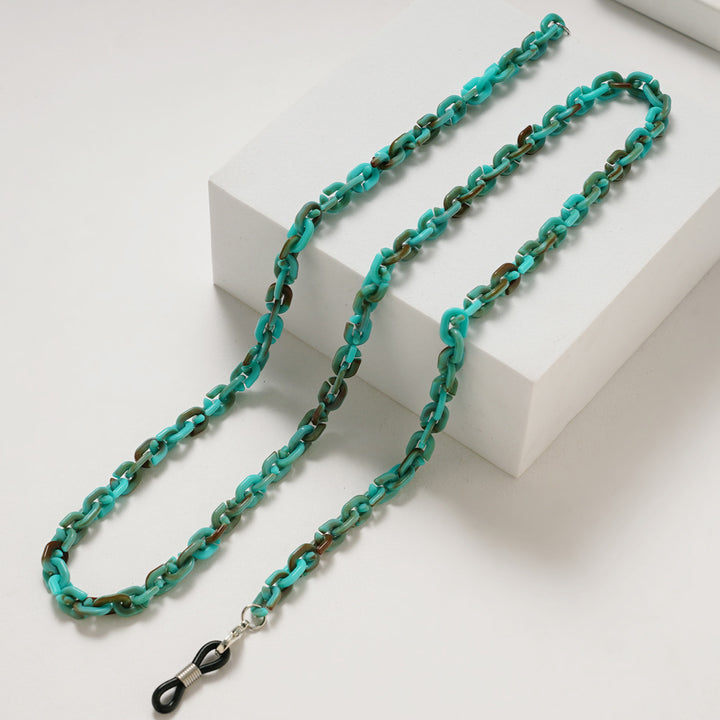 Durable Adjustable Eyewear Chain Bowlift