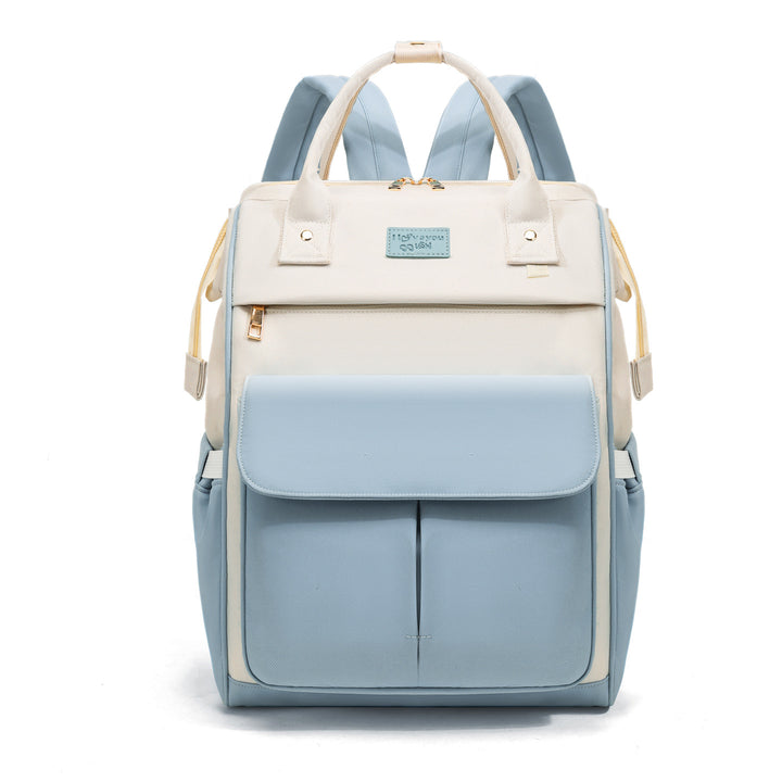 Versatile Multi-Functional Backpack with Insulated Compartments Bowlift