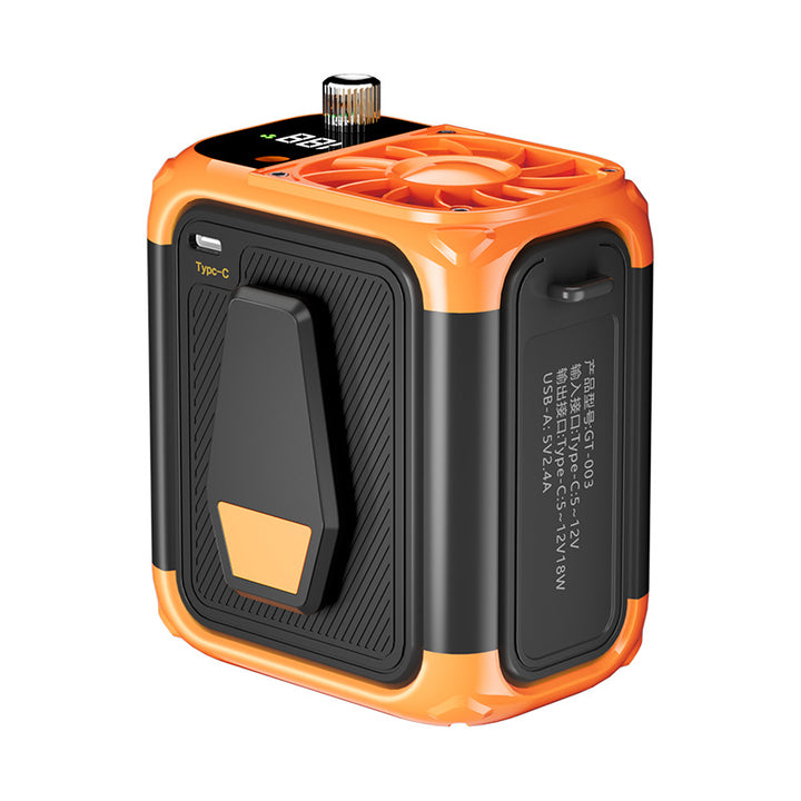 Unisex Compact All-in-One Power Bank Bowlift