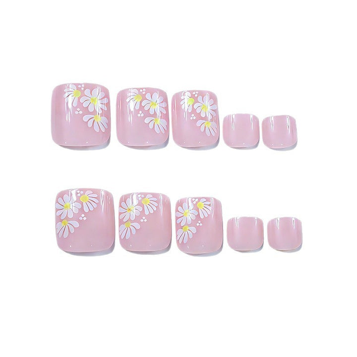 Nail Art Pedicure Bowlift