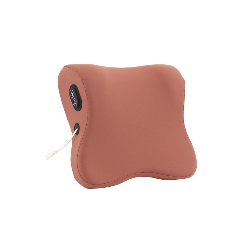 Ergonomic Memory Foam Car Neck and Headrest Cushion Bowlift