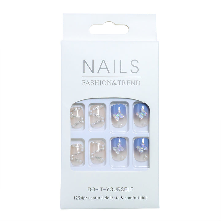 Elegant Nail Art Bowlift