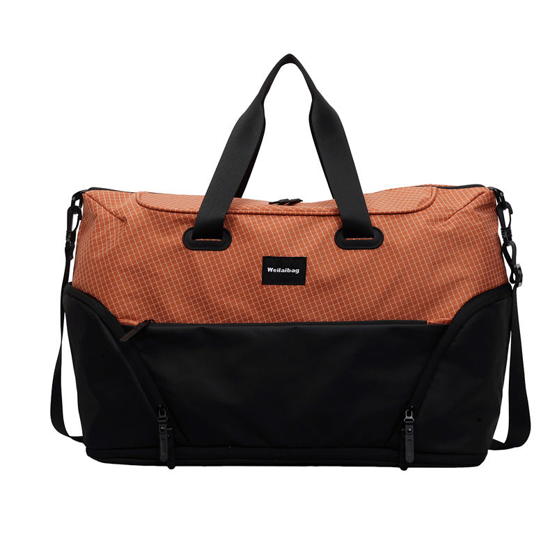 Versatile Functional Travel Duffle Bag