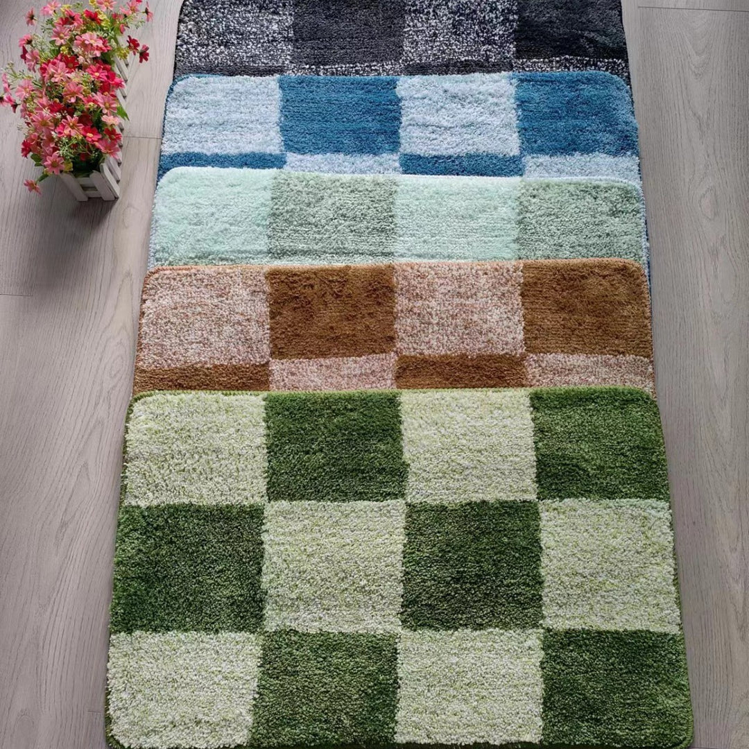 Cozy Memory Foam Bath Mat