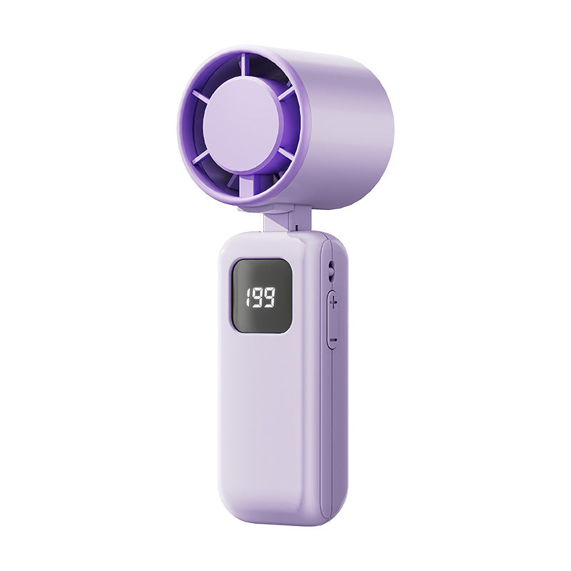 Portable USB Fan Bowlift