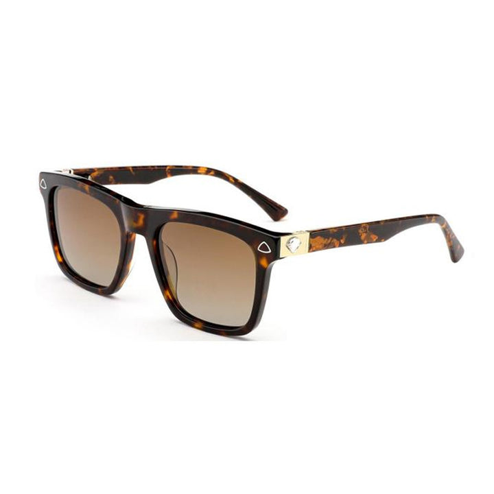 Women Premium Sunglasses in Classic Square Design Bowlift