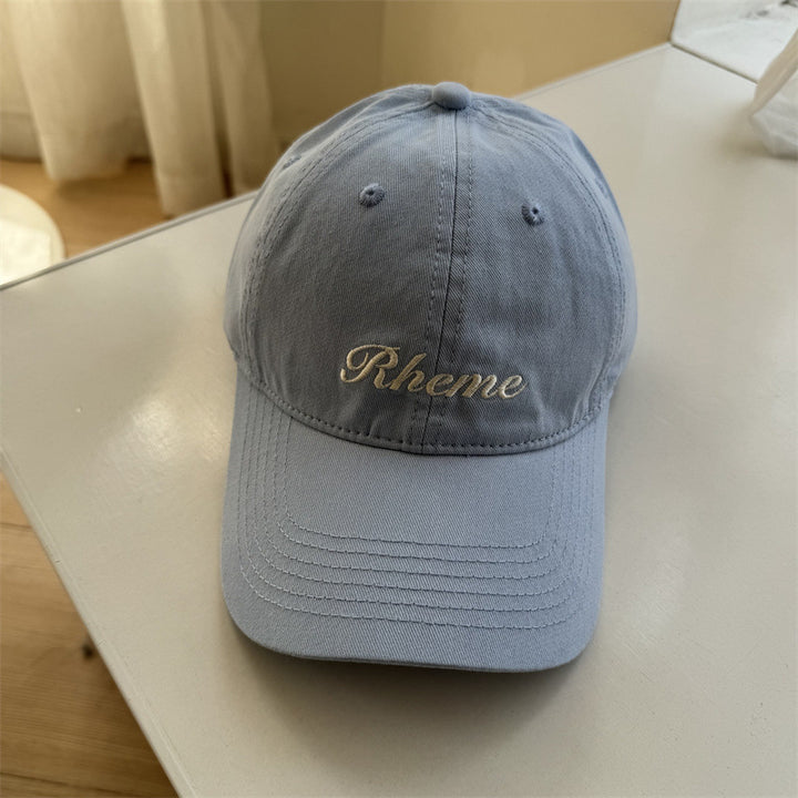 Unisex Classic Cotton Cap Bowlift