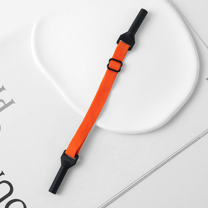 Adjustable Eyewear Retainer with Sporty Design Bowlift