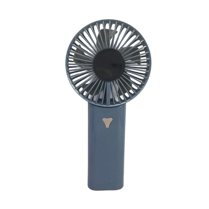 Unisex Portable Hand Fan with Ergonomic Grip Bowlift