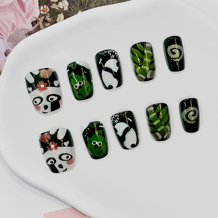 Artificial Fingernails Bowlift