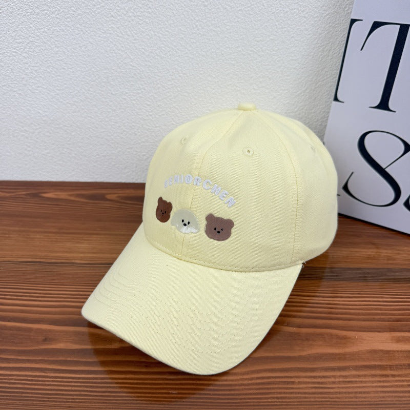 Men's Casual Graphic Baseball Cap Bowlift
