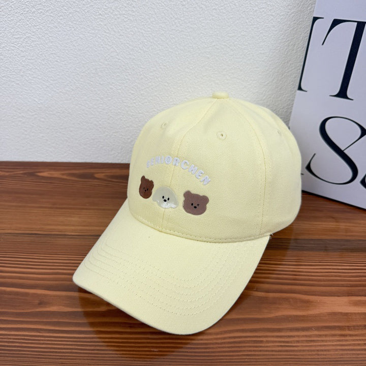 Men's Casual Graphic Baseball Cap Bowlift