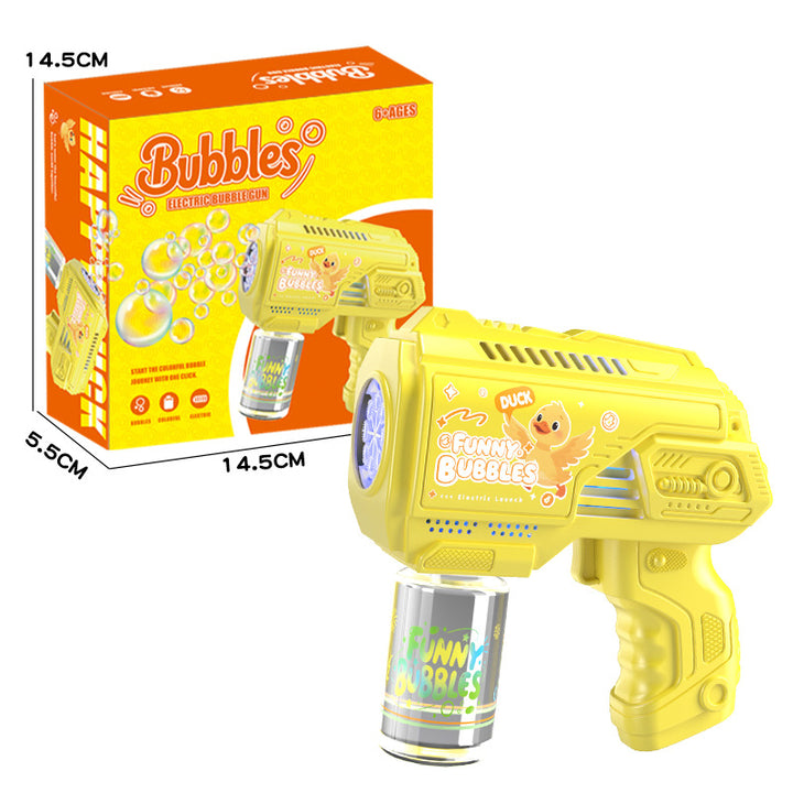 Unisex Bubble Machine Bowlift