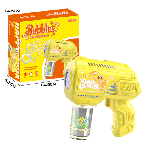 Unisex Bubble Machine Bowlift